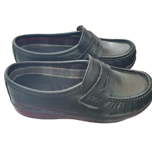 کفش طبی زنانه دکتر فام کد 302 قهوه ای