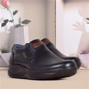 کفش طبی مردانه دکتر فام کد 1006 مشکی