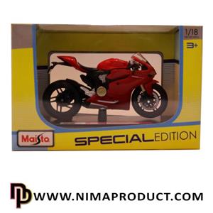ماکت موتور مایستو مدل Ducati Germany