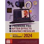 Adobe Premiere ProAfter EffectsDavinci ResolveVideo Assistant 2024 1DVD9 گردو