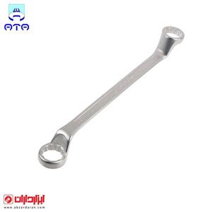 آچار دو سر رینگ آتا سایز 15*14