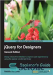 دانلود کتاب jQuery for Designers – جی کوئری برای طراحان