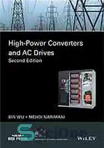 دانلود کتاب High-power converters and AC drives – مبدل های پرقدرت و درایوهای AC