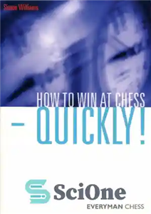 دانلود کتاب How to Win at Chess – Quickly! – چگونه در شطرنج برنده شویم – به سرعت!