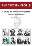 دانلود کتاب The Chosen People: A Study of Jewish Intelligence and Achievement – مردم برگزیده: مطالعه هوش و دستاورد یهودیان
