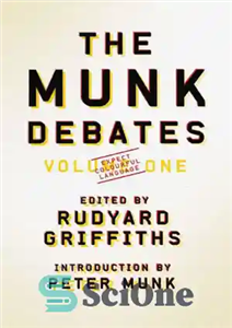 دانلود کتاب The Munk Debates: Volume One – مناظرات مانک: جلد اول