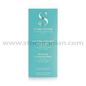 شیرپاک کن سین بیونیم مدل MICELLAR حجم 150 میلی لیتر