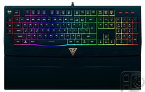 صفحه کلید گیم دیاز اریس جی کی سی 6011 گیمینگ