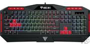 Keyboard: Gamdias Poseidon M1 Gaming