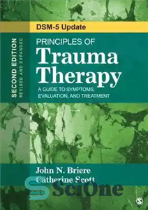دانلود کتاب Principles of Trauma Therapy: A Guide to Symptoms, Evaluation, and Treatment ( Dsm-5 Update) – اصول تروما درمانی:...