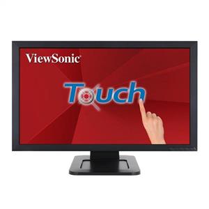 مانیتور 24 اینچ لمسی ویوسونیک مدل TD2421 Monitor: ViewSonic Full HD TD2421 VA