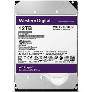 هارد اینترنال Western Digital مدل WD121EJRX ظرفیت 12 ترابایت