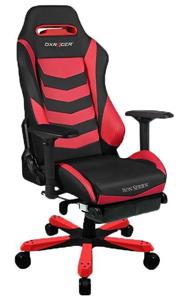 صندلی گیمینگ DXRacer Iron Series OH/IA166/NR Computer Chair: DXRacer Iron OH/IA166/NR Gaming