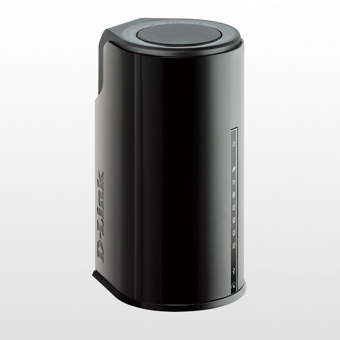 Wireless Modem: D-Link DSL-G2252