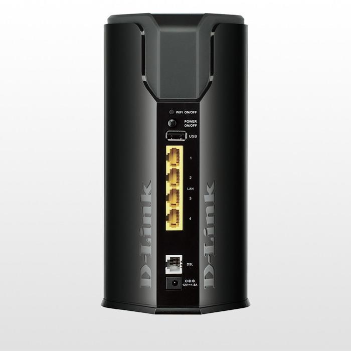 Wireless Modem: D-Link DSL-G2252