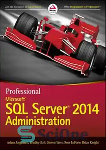 دانلود کتاب Professional Microsoft SQL Server 2014 Administration – مدیریت حرفه ای مایکروسافت SQL Server 2014