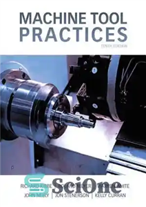 دانلود کتاب Machine Tool Practices – تمرین های ماشین ابزار