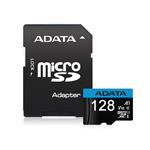 Micro SD: AData Premier V10 R100W25 128GB