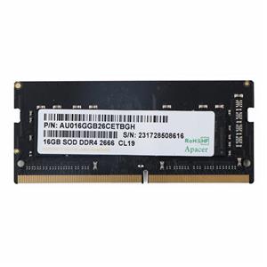 حافظه رم لپ تاپ کروشیال مدل Crucial 16GB DDR4 3200Mhz CL22