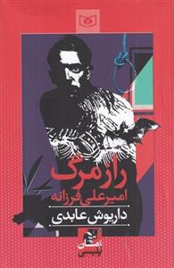 راز مرگ امیر علی فرزانه