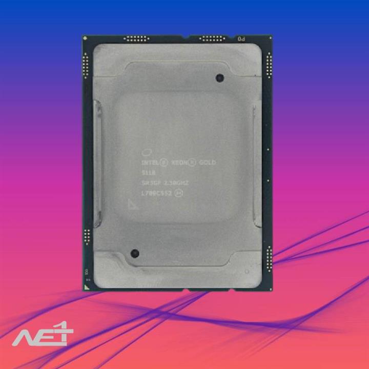 CPU: Intel Xeon Gold 5118