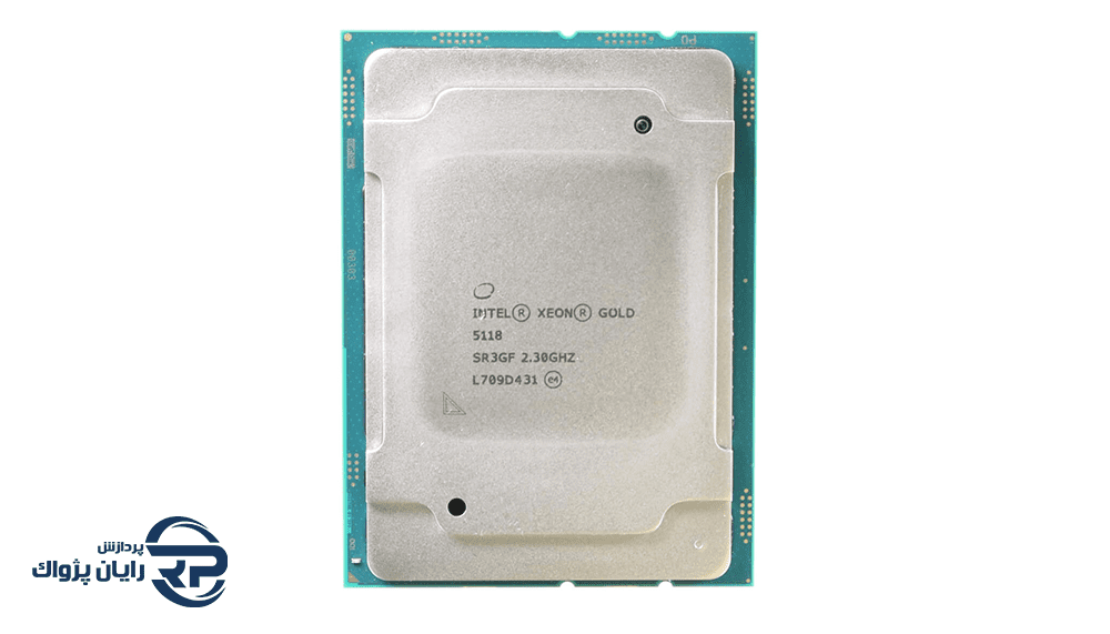 CPU: Intel Xeon Gold 5118
