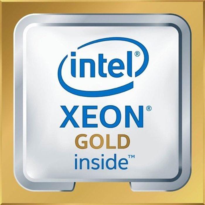 CPU: Intel Xeon Gold 5118