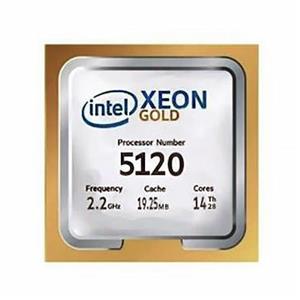سی پی یو سرور اینتل CPU Intel Xeon Gold 5120