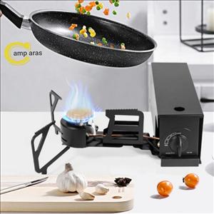 اجاق گاز پرتابل سفری تاشو PORTABL