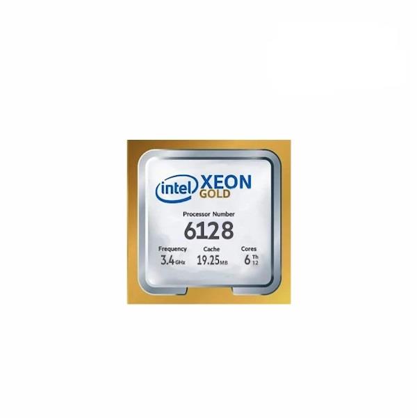 CPU: Intel Xeon Gold 6128
