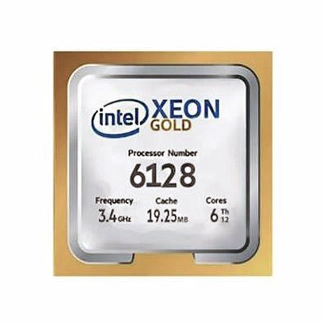 CPU: Intel Xeon Gold 6128