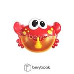 اسباب بازی bubble crab 0634 