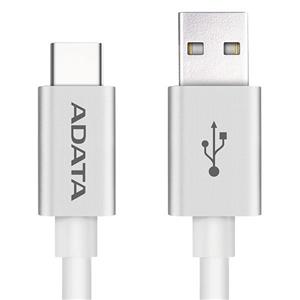 کابل شارژ 1 متری USB به ADATA TYPE C Cable AData USB2.0 To Type 1m 