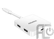 Adapter: AData USB Type-C To USB3.1/USB Type-C/HDMI