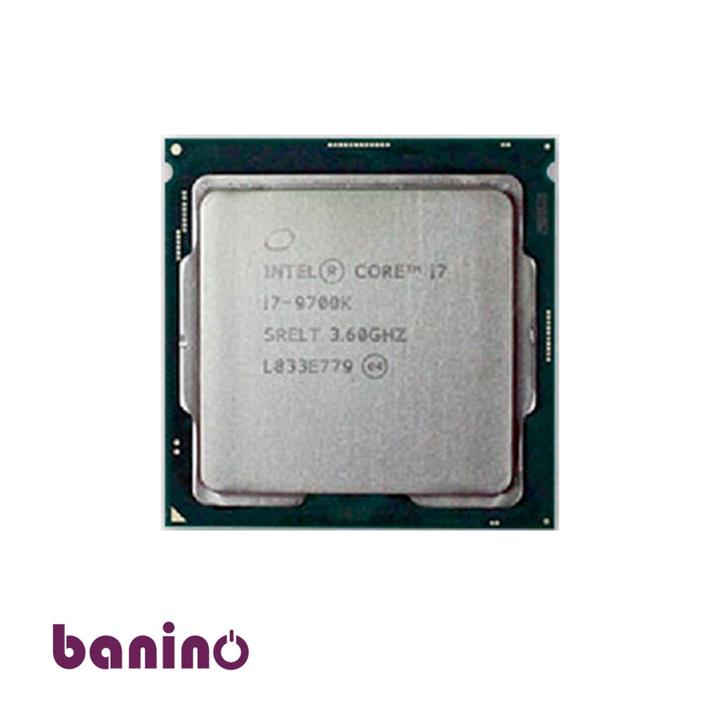 Intel Core i7-9700K Processor