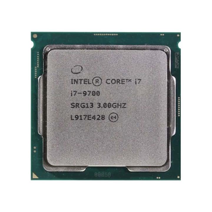 Intel Core i7-9700K Processor
