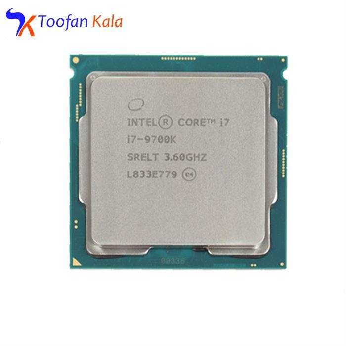 Intel Core i7-9700K Processor