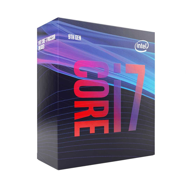 Intel Core i7-9700K Processor