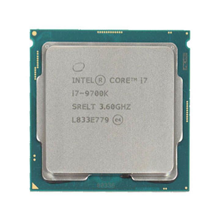 Intel Core i7-9700K Processor