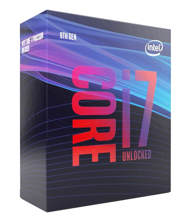 Intel Core i7-9700K Processor