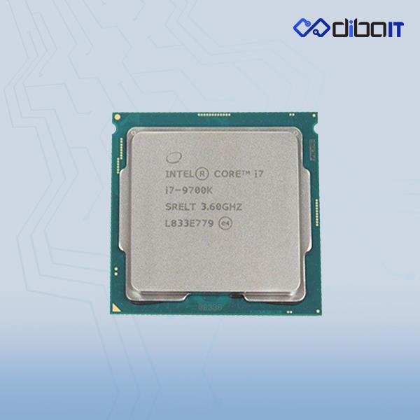 Intel Core i7-9700K Processor