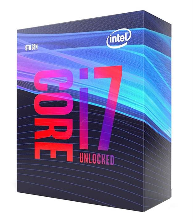 Intel Core i7-9700K Processor
