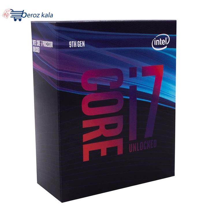 Intel Core i7-9700K Processor