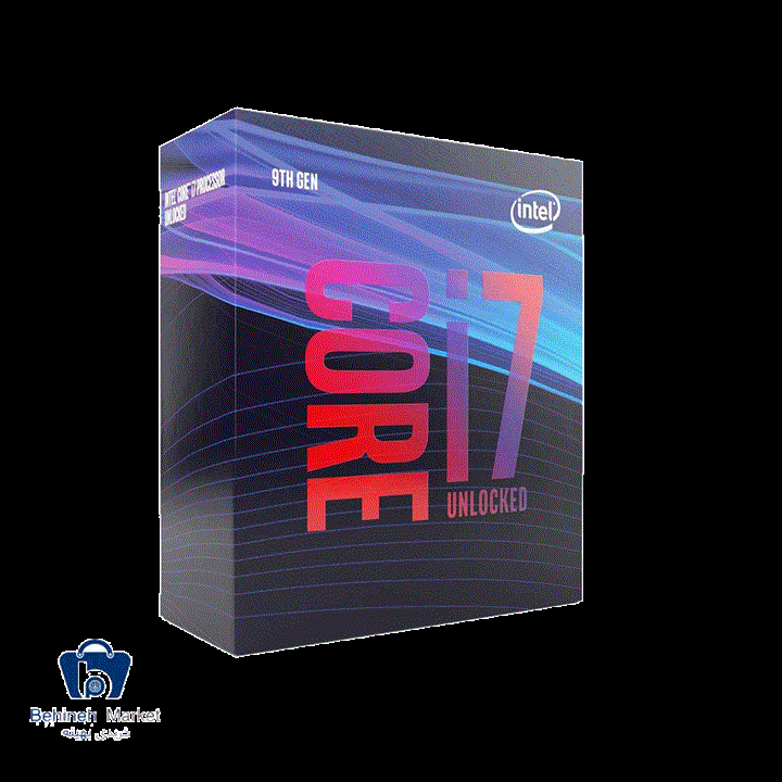 Intel Core i7-9700K Processor