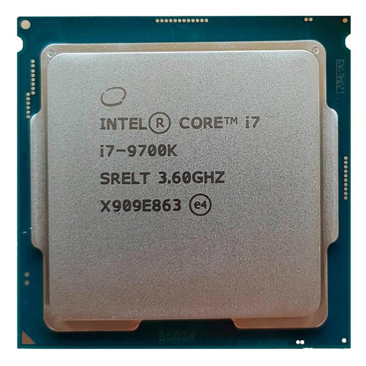 Intel Core i7-9700K Processor