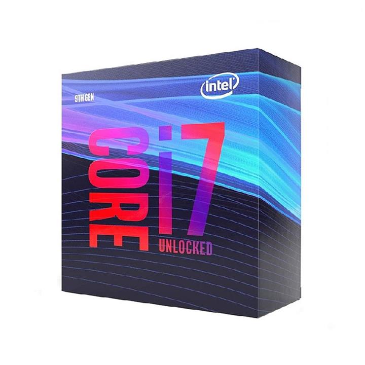Intel Core i7-9700K Processor