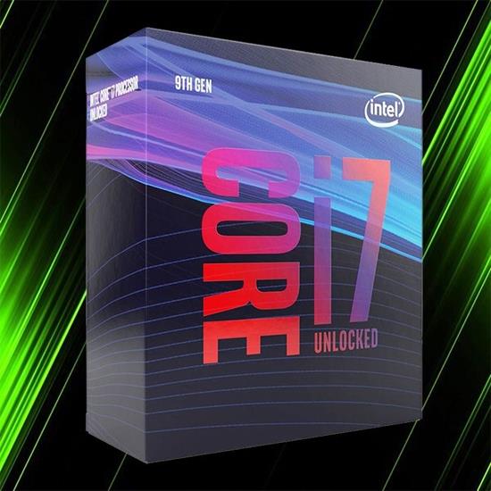 Intel Core i7-9700K Processor