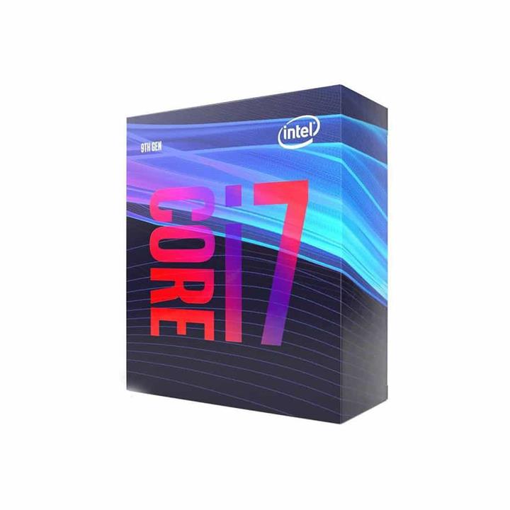Intel Core i7-9700K Processor