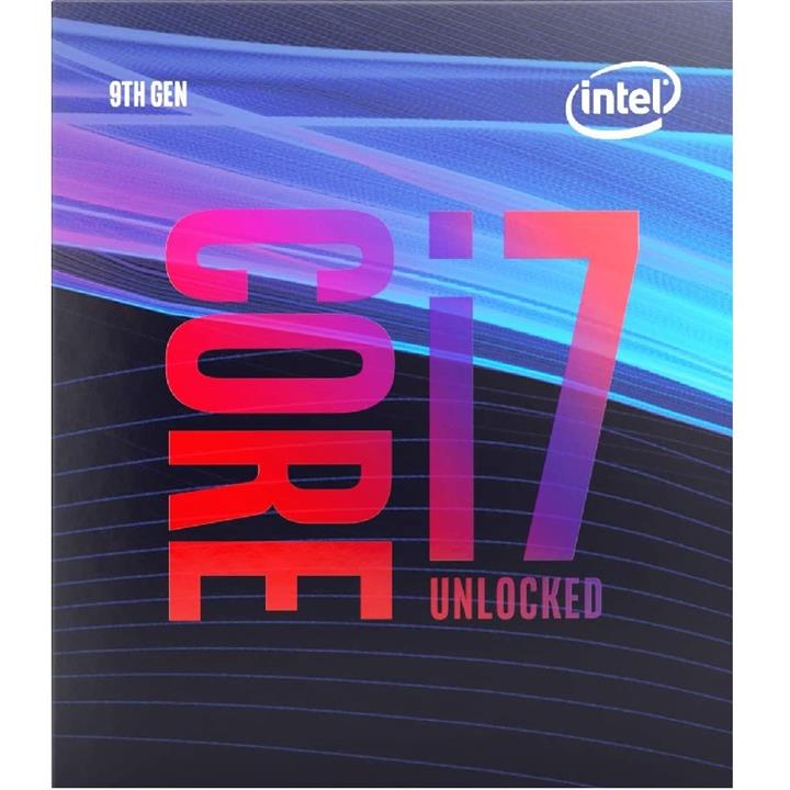 Intel Core i7-9700K Processor