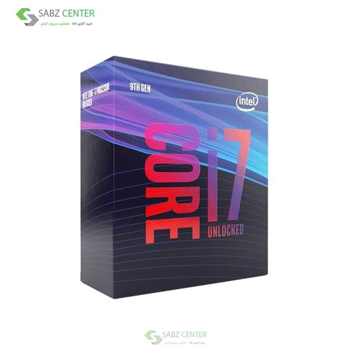 Intel Core i7-9700K Processor